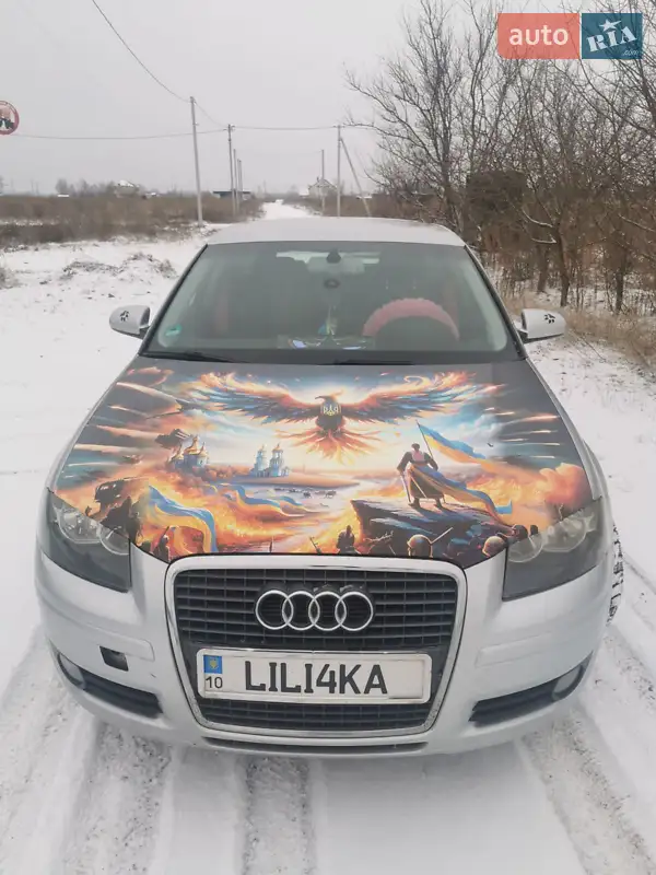 2004 audi a3