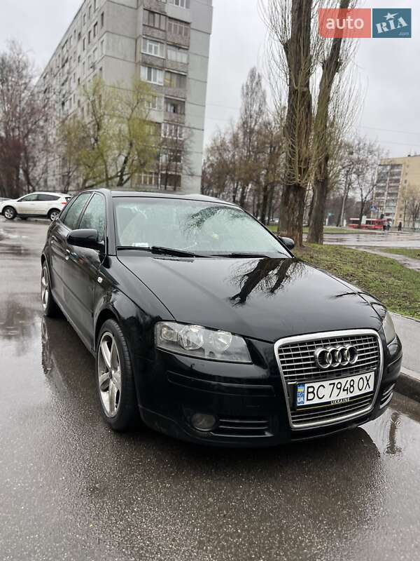 2004 audi a3