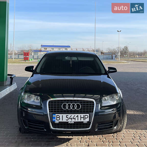 2005 audi a3