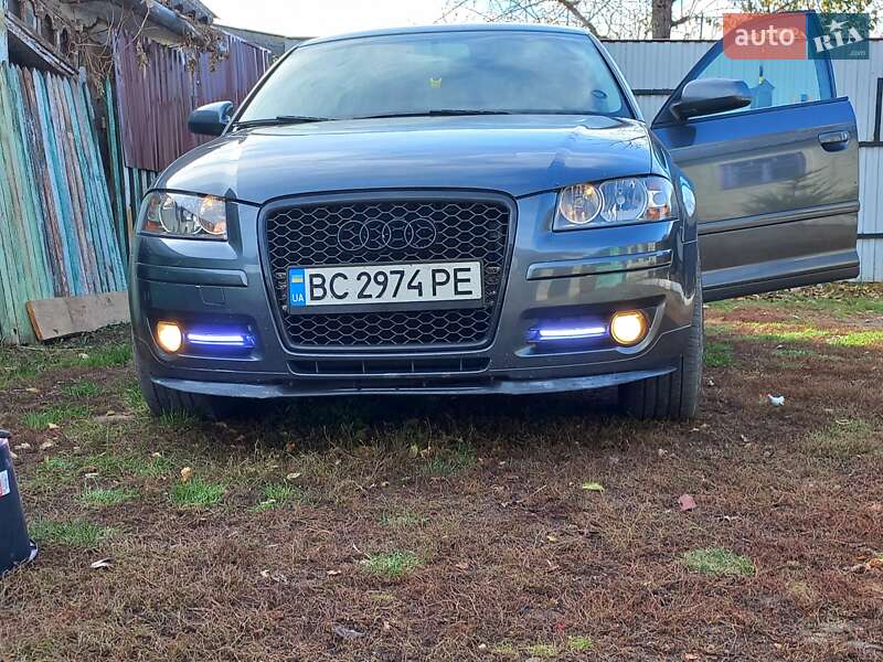 2005 audi a3