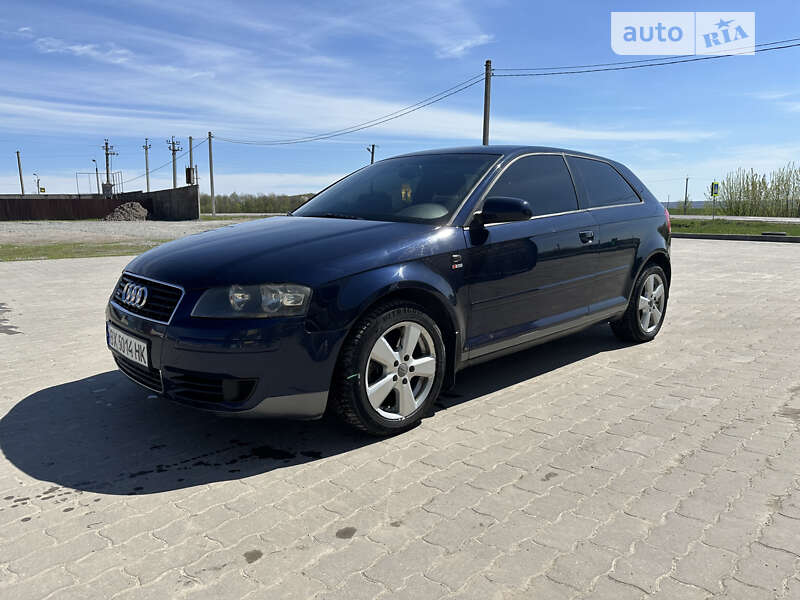2005 audi a3