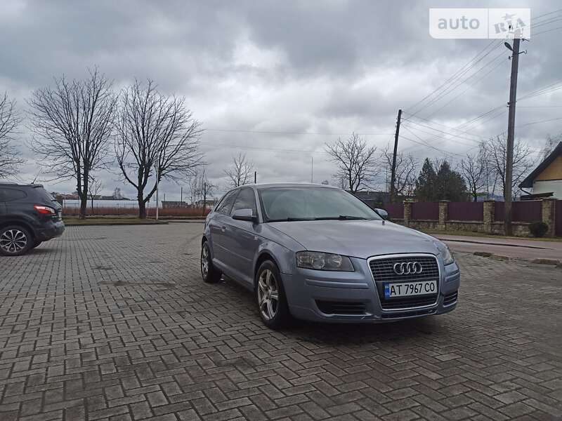 2004 audi a3
