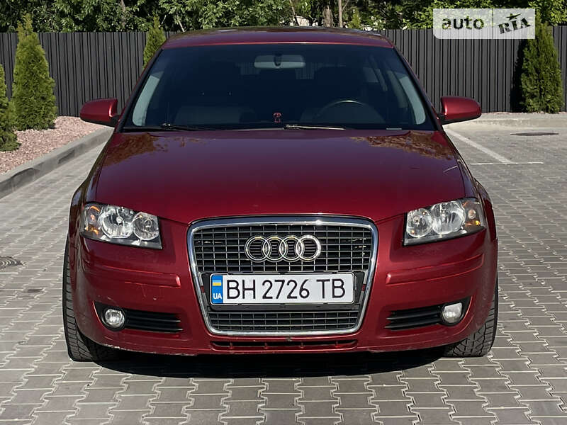 2005 audi a3