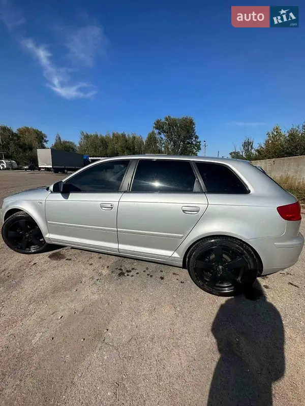2005 audi a3