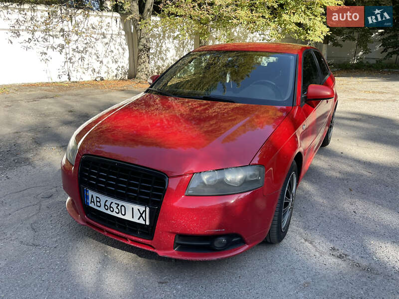 2006 audi a3