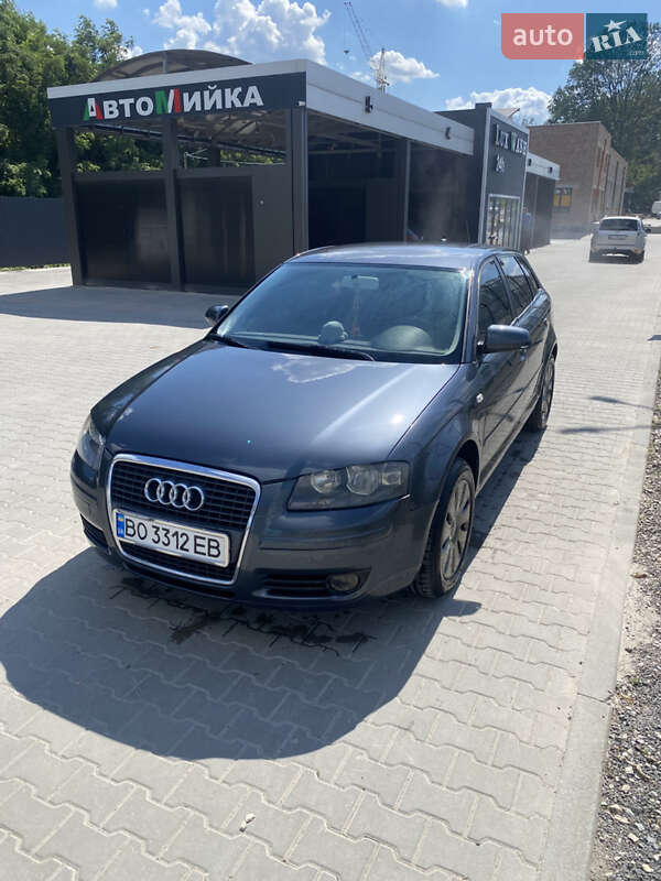 2006 audi a3