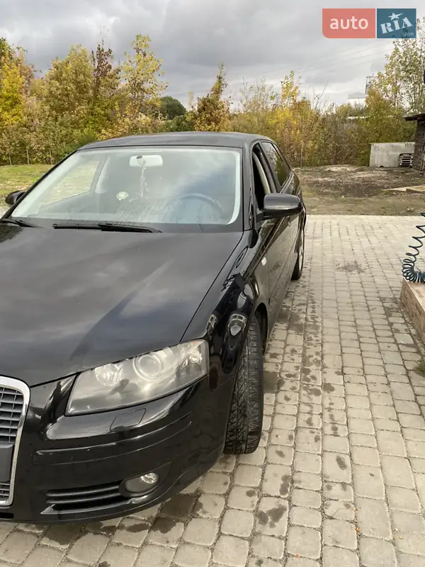 2006 audi a3