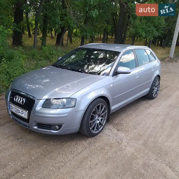 2006 audi a3