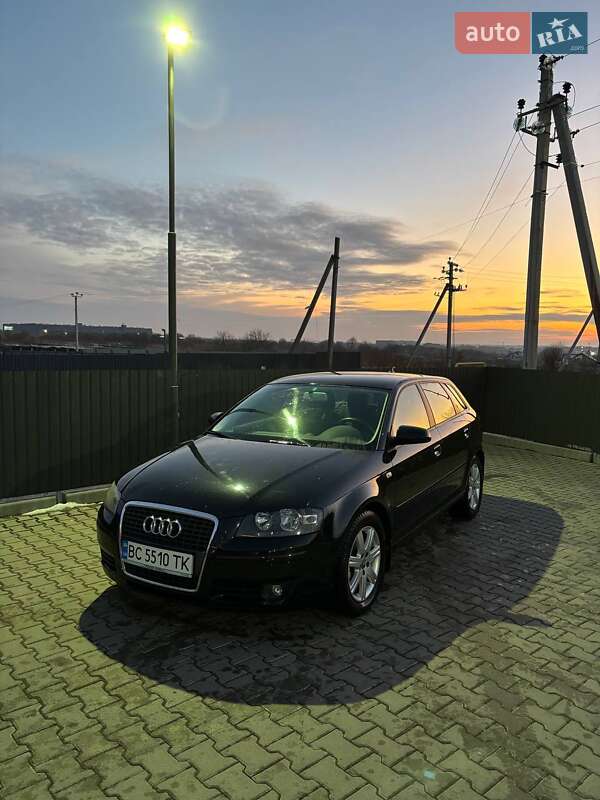2006 audi a3