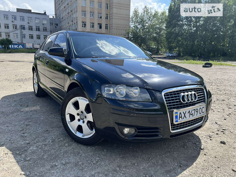 2006 audi a3