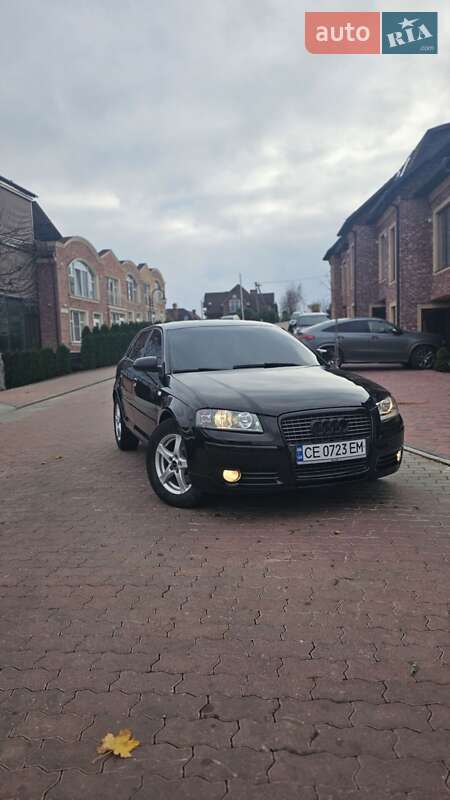 2006 audi a3