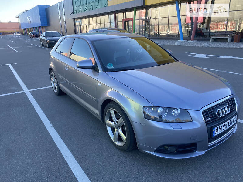 2006 audi a3