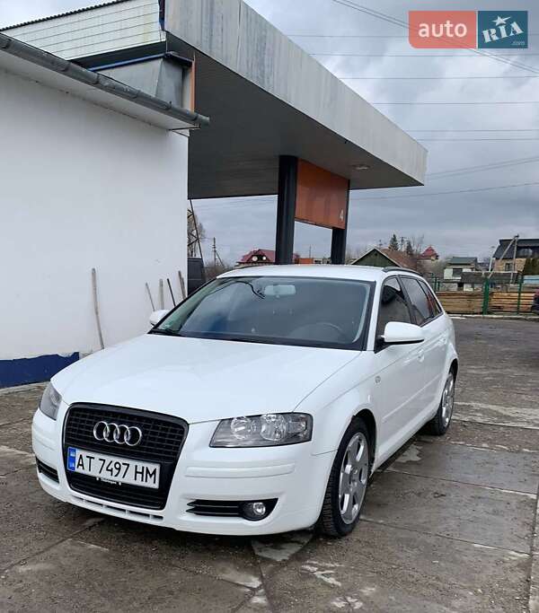 2007 audi a3