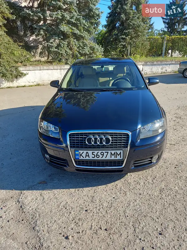 2008 audi a3
