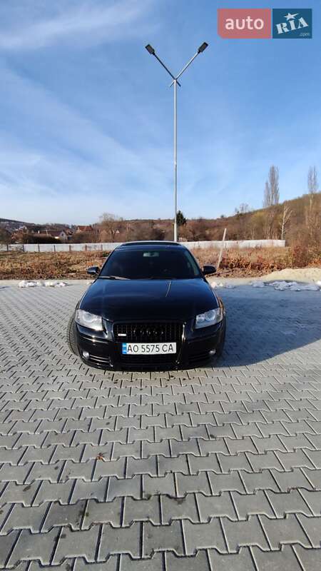 2008 audi a3