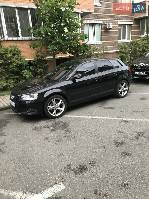 2008 audi a3