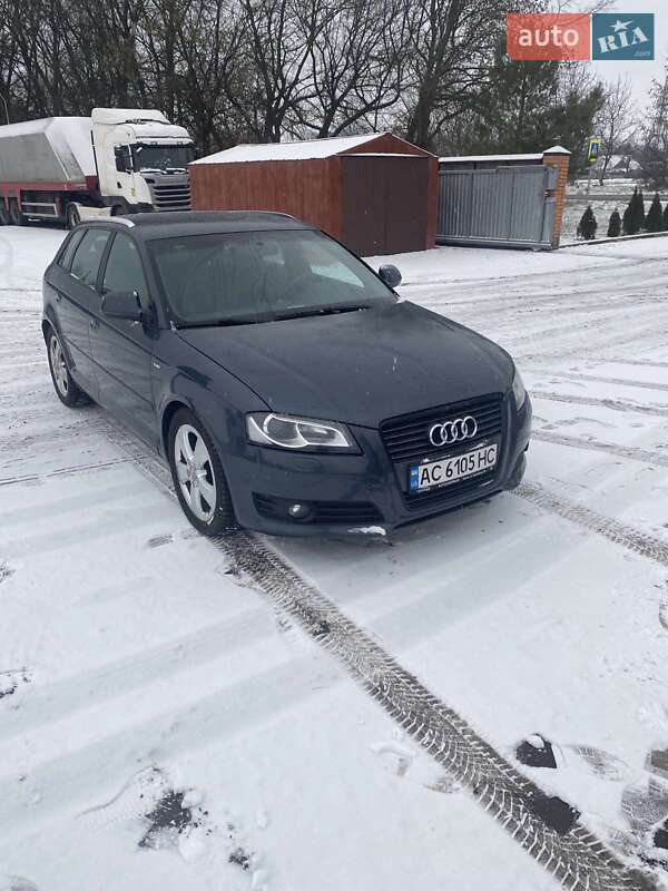 2008 audi a3