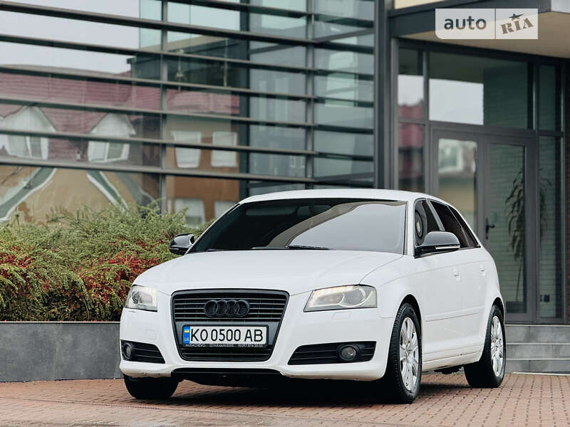 2009 audi a3