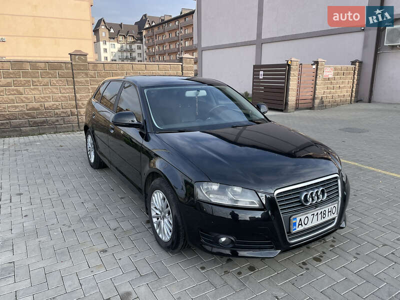 2009 audi a3