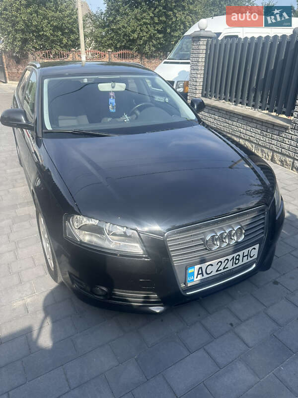 2010 audi a3
