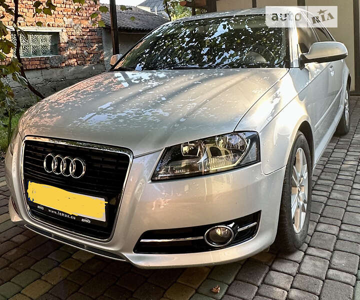 2012 audi a3