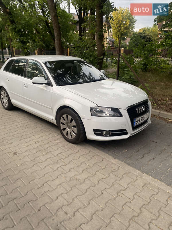2012 audi a3