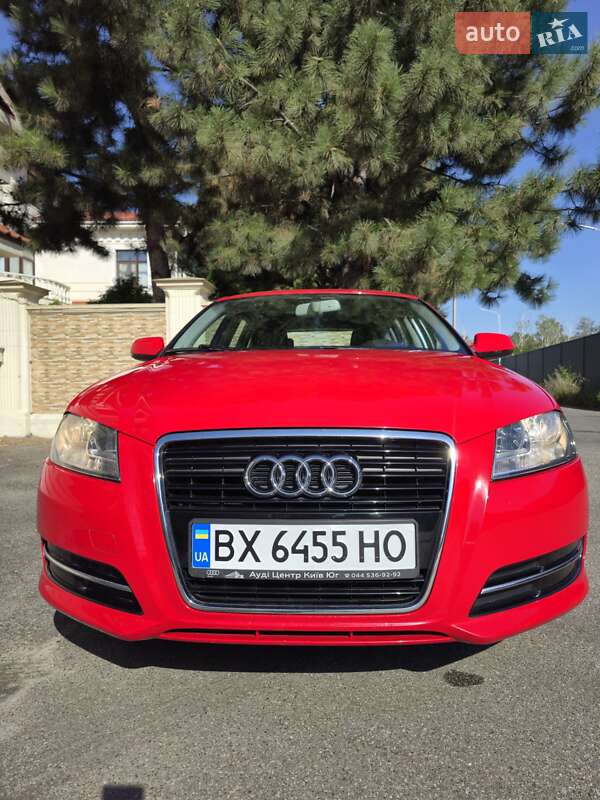 2012 audi a3