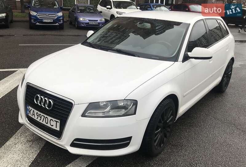 2012 audi a3