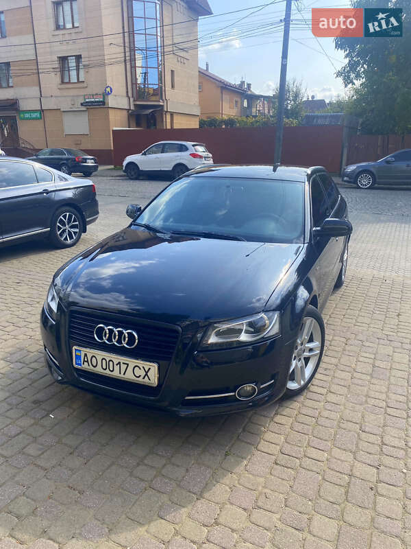 2012 audi a3