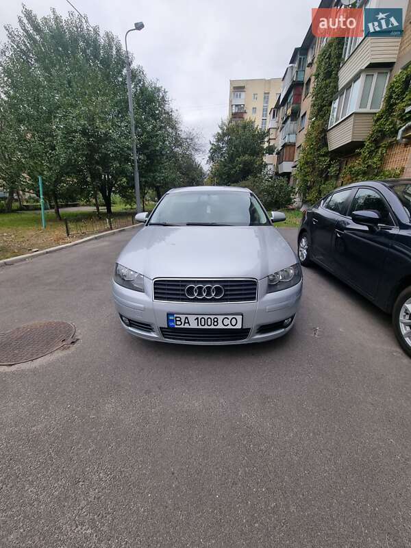 2003 audi a3