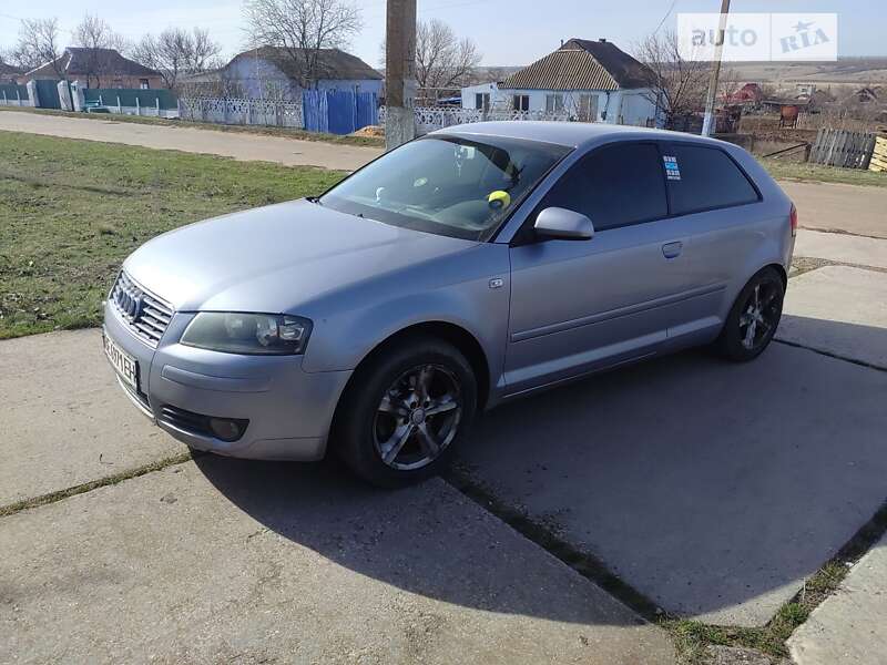 2003 audi a3