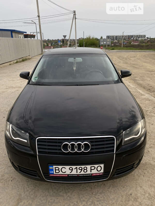 2003 audi a3