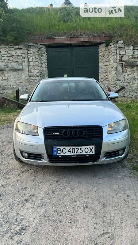 2004 audi a3