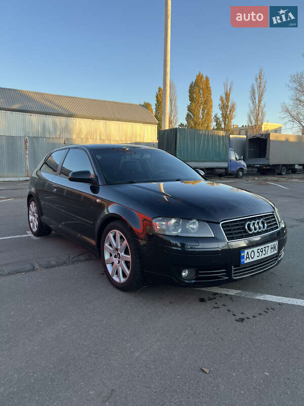 2004 audi a3