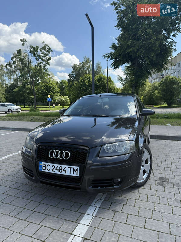 2004 audi a3