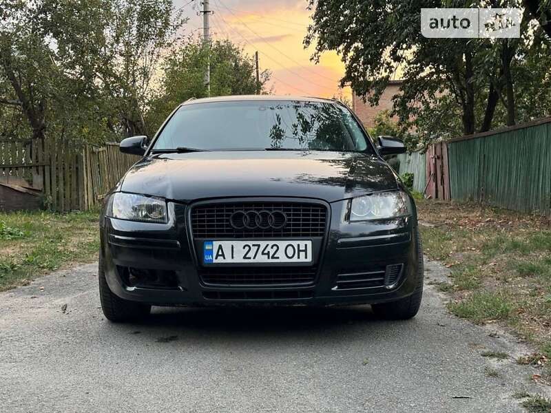 2005 audi a3