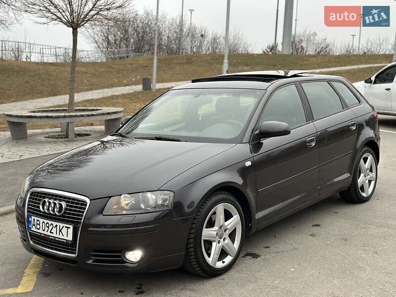 2005 audi a3