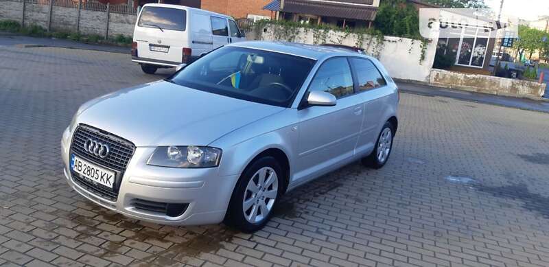2005 audi a3