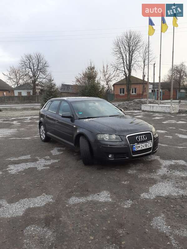 2006 audi a3