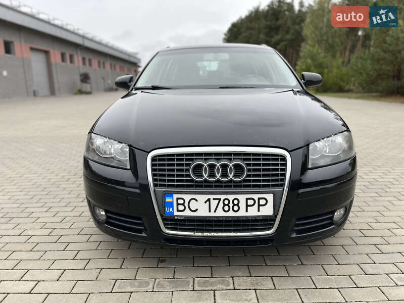 2007 audi a3