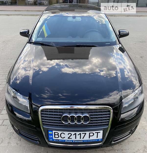 2007 audi a3