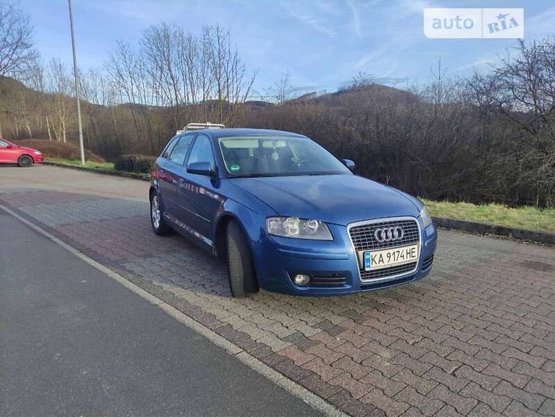 2007 audi a3