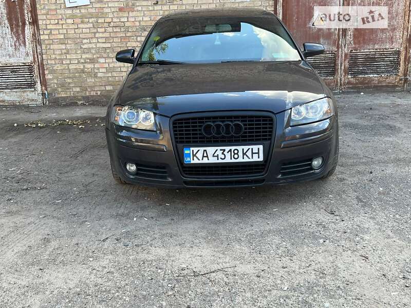 2007 audi a3