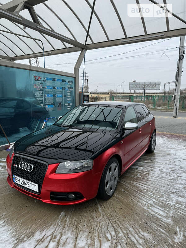 2007 audi a3