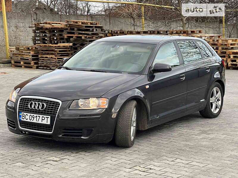 2007 audi a3