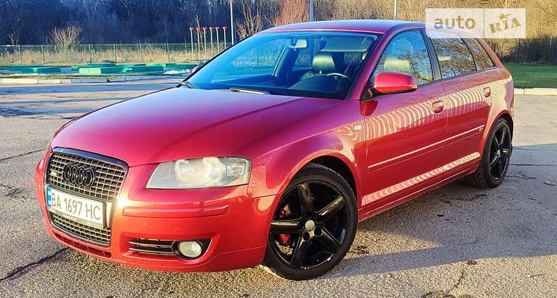 2007 audi a3