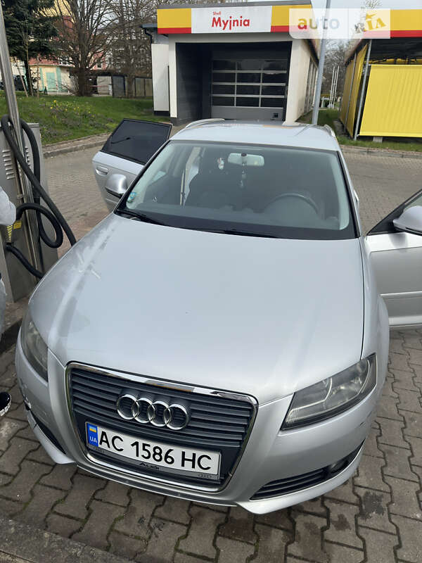 2008 audi a3