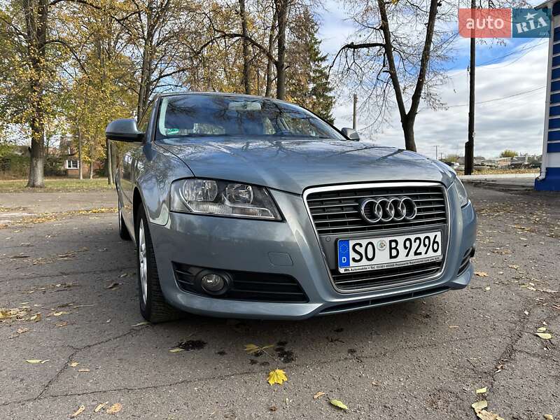 2009 audi a3
