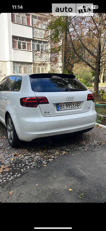 2010 audi a3