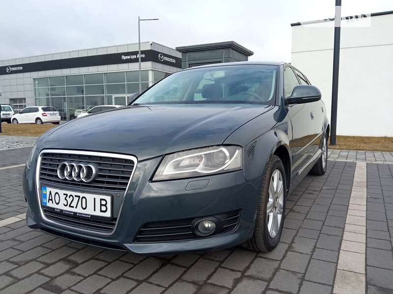 2009 audi a3